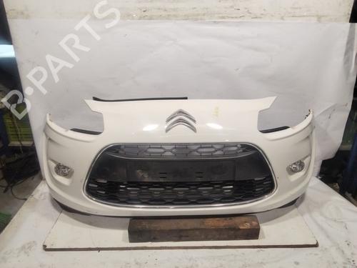 Used Front bumper CITROËN C3 II (SC_) [2009-2025]  28136045