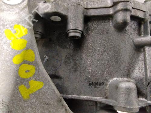 Getriebe VW TAIGO (CS1)  | BP32146802M3 