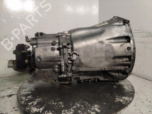 Gearbox MERCEDES-BENZ C-CLASS (W203) C 220 CDI (203.006) | BP29738402M3