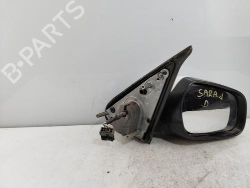 Right mirror CITROËN XSARA (N1)  | BP18890225C27 
