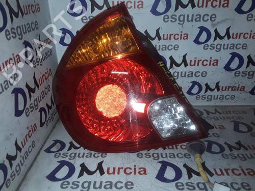 Used Left taillight HYUNDAI ACCENT II (LC) [1999-2012]  8557289