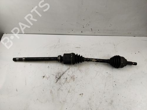 Used Right front driveshaft CITROËN C5 III (RD_) 2.0 HDi 165 (RDRHHA, RDRHH8) (163 hp) 21001837