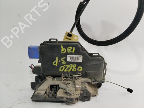 Used Front left lock SEAT IBIZA III (6L1) [2002-2009]  25471633