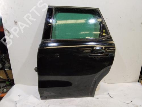 Left rear door CITROËN C3 AIRCROSS II (2R_, 2C_) 1.2 PureTech 130 (2RHNYH) NO  REF |