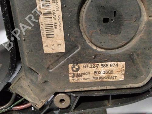 Radiator fan BMW X1 (E84) sDrive 20 d | BP29905530M35 