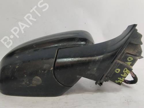 Right mirror PEUGEOT 3008 II SUV (MC_, MR_, MJ_, M4_)  | BP29721557C27 