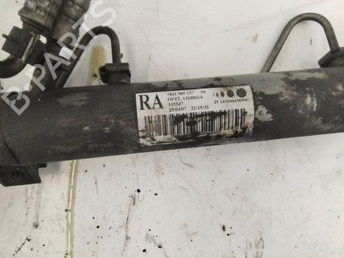 Steering rack OPEL ASTRA H (A04)  | BP20849389M22 