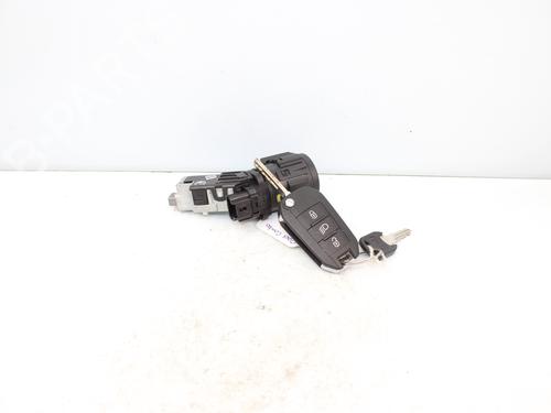Used Ignition barrel OPEL COMBO E Tour / Life (K9) 1.5 (131 hp) 16497954