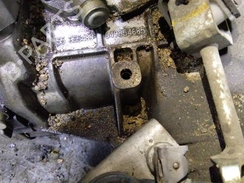 Gearbox OPEL ASTRA H (A04) 1.6 (L48) | BP35930080M3 - Image 4
