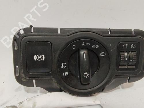 Used Headlight switch VW PASSAT B6 (3C2) [2005-2010]  28182592