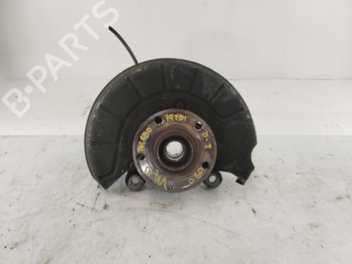Used Left front steering knuckle SEAT TOLEDO III (5P2) [2004-2009]  27560067