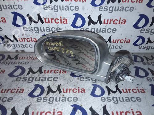 Used Left mirror HYUNDAI COUPE I (RD) [1996-2004]  10247779
