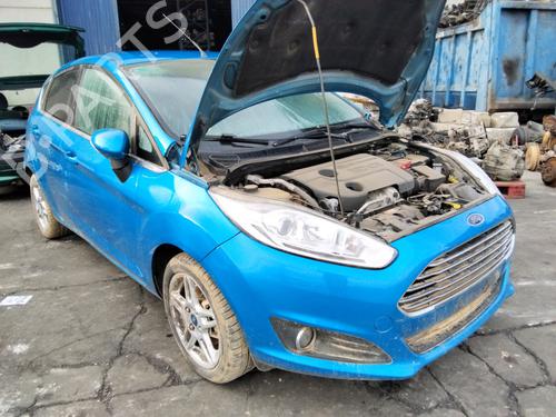 Engine control unit (ECU) FORD FIESTA VI (CB1, CCN) 1.6 TDCi | BP28670816M57 