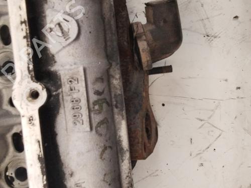 Cylinder head RENAULT MEGANE III Hatchback (BZ0/1_, B3_) 1.5 dCi (BZ09, BZ0D, BZ1W, BZ29, BZ14) | BP17961661M5 