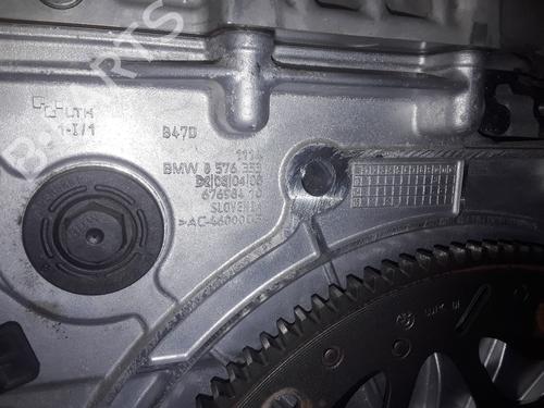 Engine BMW 3 (F30, F80)  | BP13394164M1 