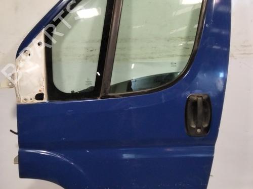 Used Left front door CITROËN JUMPER II Van 2.2 HDi 110 (110 hp) 22407185