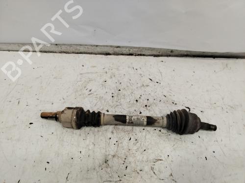 Used Left front driveshaft CITROËN C4 I (LC_) [2004-2014]  27197298