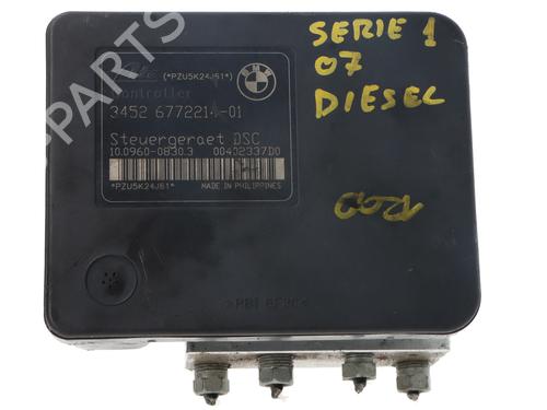 Pompe ABS BMW 1 (E87) [2003-2013]  31247708