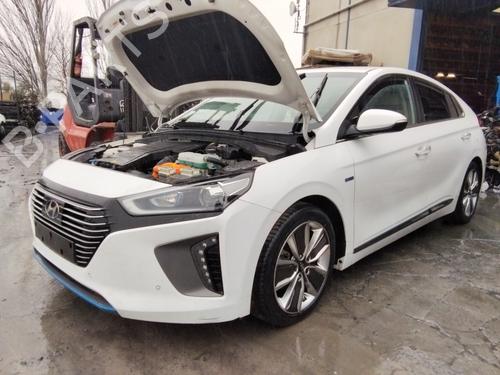 Right front door HYUNDAI IONIQ (AE) 1.6 GDI Hybrid | BP24310734C3