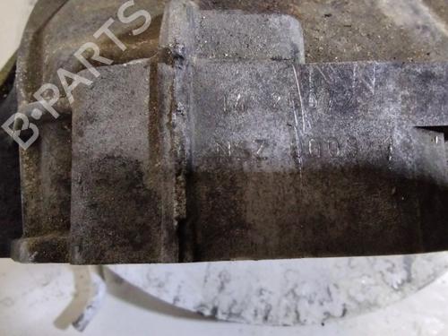 Gearbox SEAT EXEO ST (3R5) 2.0 TDI | BP19400836M3 