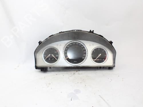 Instrument cluster MERCEDES-BENZ C-CLASS (W204) C 200 CDI (204.001) | BP15603698C47