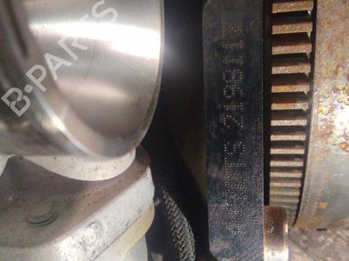 Engine OPEL MERIVA B MPV (S10)  | BP24873224M1 
