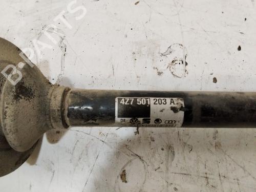 Left rear driveshaft AUDI A6 C5 Avant (4B5, 4B6) 2.5 TDI | BP29591956M40 