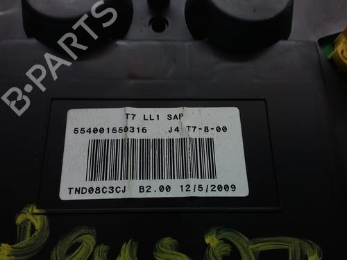Instrument cluster PEUGEOT 308 I (4A_, 4C_)  | BP9503175C47 