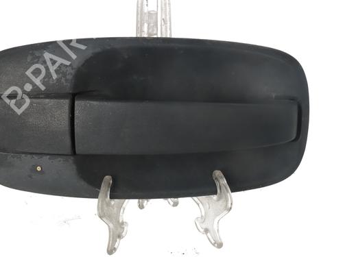 Venstre bagtil udvendigt håndtag RENAULT TRAFIC II Platform/Chassis (EL) 2.0 dCi 115 (EL0H, EL00, EL01, EL0M) (114 hp) 32516252