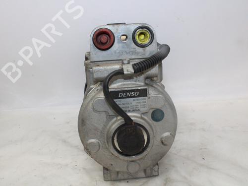 AC compressor MERCEDES-BENZ C-CLASS (W202) C 280 (202.028) | BP15125256M34