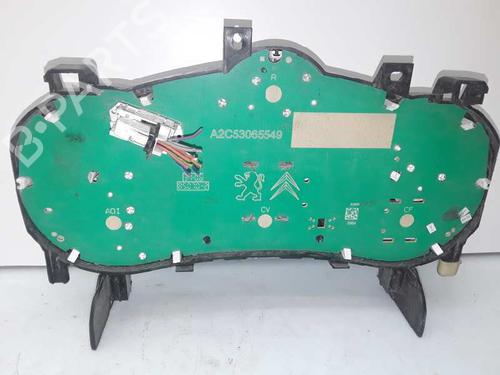 Instrument cluster PEUGEOT 207 SW (WK_) 1.6 HDi | BP8566984C47 