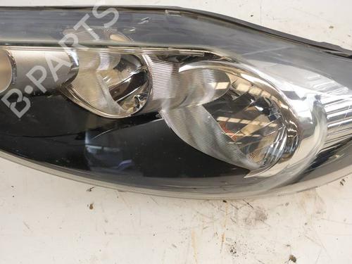 Left headlight FORD FIESTA VI (CB1, CCN) 1.4 TDCi | BP39143459C28 - Image 2