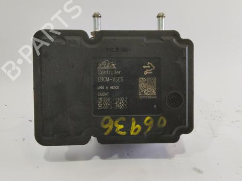 Used ABS pump OPEL ANTARA A (L07) [2006-2017]  29019680
