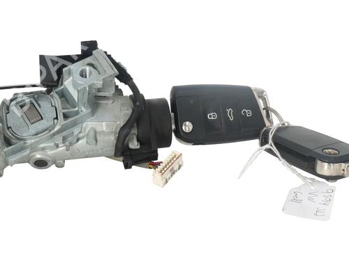 Used Ignition barrel Ignition barrel VW GOLF VII (5G1, BQ1, BE1, BE2) [2012-2021] 33011459 33011459