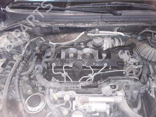 Front left window mechanism TOYOTA AVENSIS Saloon (_T25_) 2.2 D-4D (ADT251_, ADT251R) | BP15969697C22