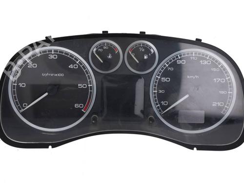 Kombiinstrument Kombiinstrument PEUGEOT 307 Break (3E) 2.0 HDI 110 (107 hp) 39882086 39882086
