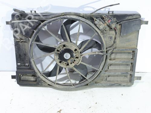 Used Radiator fan Radiator fan 37438178 37438178