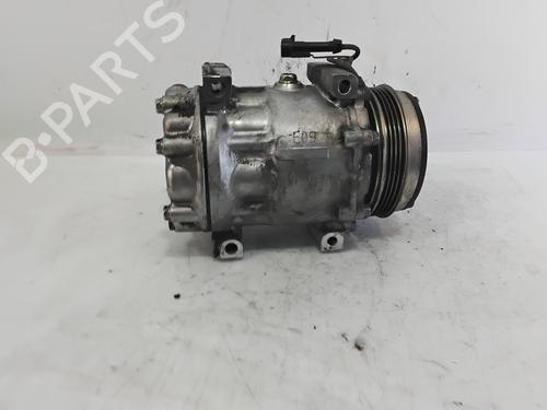 AC compressor FIAT DUCATO Platform/Chassis (250_) | BP29905444M34