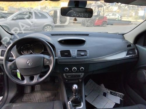 Steering column RENAULT MEGANE III Grandtour (KZ0/1) 1.5 dCi (KZ09, KZ0D, KZ1G, KZ29, KZ14, KZ1W, KZ10, KZ1F,... | BP19519047M21 