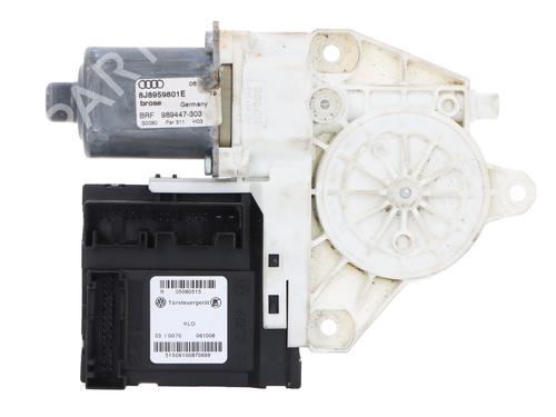 Motore alzacristalli anteriore sinistro Motore alzacristalli anteriore sinistro AUDI TT (8J3) 2.0 TFSI (200 hp) 34127039 34127039