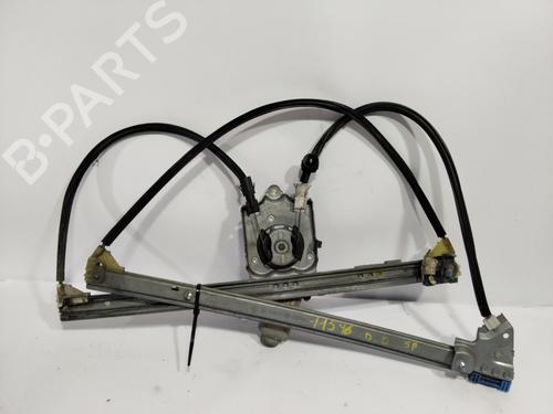 Used Front right window mechanism Front right window mechanism RENAULT LAGUNA II (BG0/1_) 1.9 dCi (107 hp) 34480998 34480998