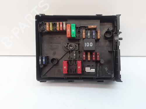 Used Fuse box VW GOLF VI (5K1) [2008-2014]  8563087