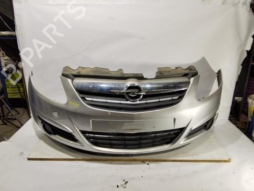 Used Front bumper OPEL CORSA D (S07) [2006-2015]  31323862
