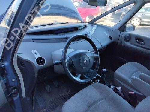 Engine control unit (ECU) RENAULT ESPACE IV (JK0/1_) 1.9 dCi (JK0U, JK0G) | BP31116421M57