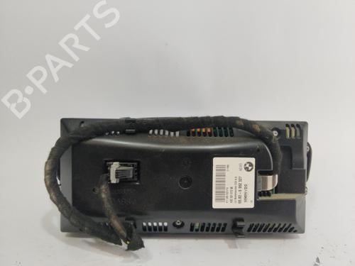Multifunctionele display BMW 5 (E60) 525 d | BP24801465C48 