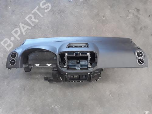 Airbag Kit VW TIGUAN (5N_) [2007-2018]  10250249