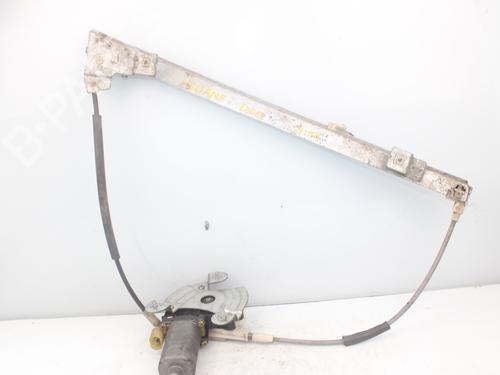Front right window mechanism RENAULT MEGANE I (BA0/1_)  | BP17151458C23 