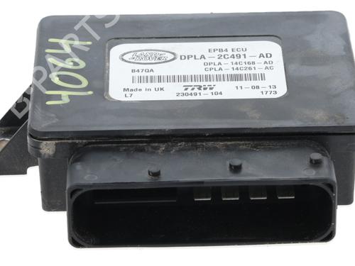 Electronic module LAND ROVER RANGE ROVER SPORT II (L494)  | BP30568261M83 