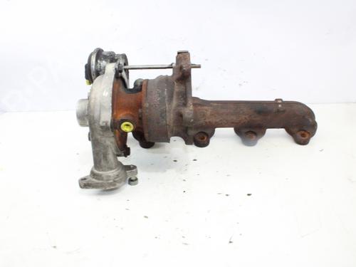 Turbocharger/Supercharger FORD FIESTA V (JH_, JD_) 1.4 TDCi | BP13617749M71 