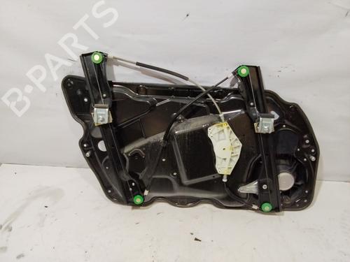 Front right window mechanism VW PASSAT B7 (362) 1.8 TSI | BP30095676C23